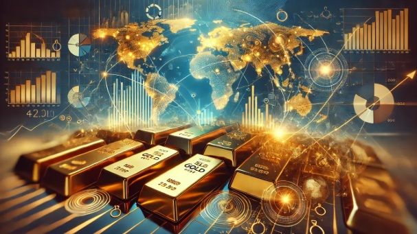 Analisis Emas Bertahan di Atas $4.000; Bull Coba Comeback - Data Pasar 2025-10-22