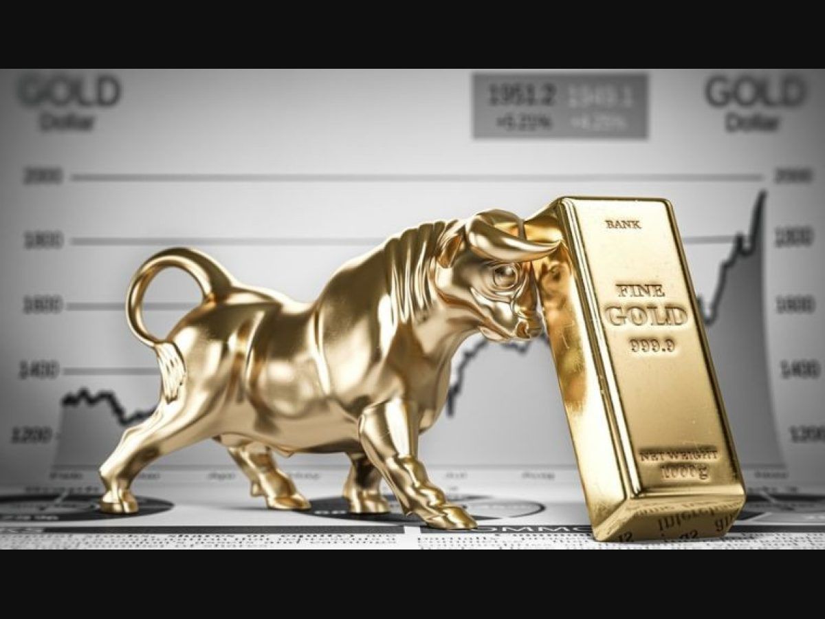 Analisis Emas Mendominasi: Cut Rate & Risk-Off Jadi Pendorong - Data Pasar 2025-10-08