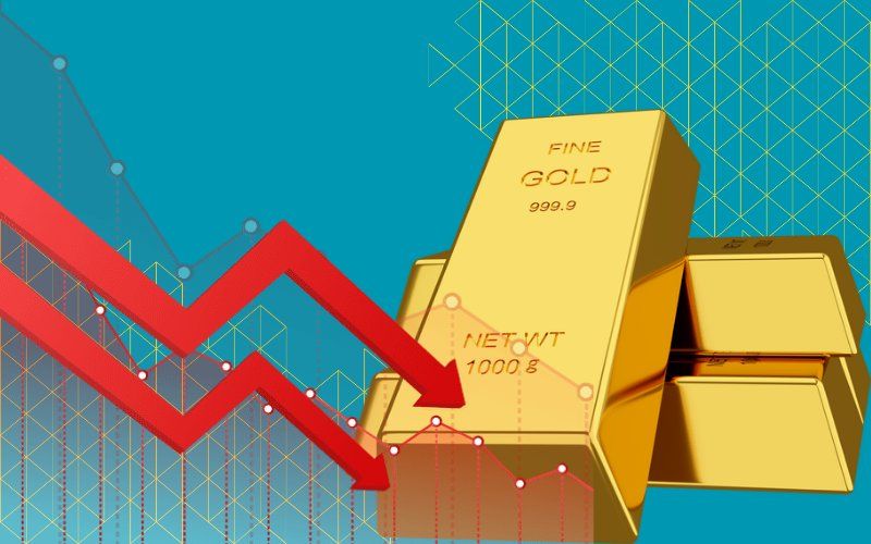 Analisis Emas–Perak Lanjut Koreksi, Reli Tersendat - Data Pasar 2025-10-22