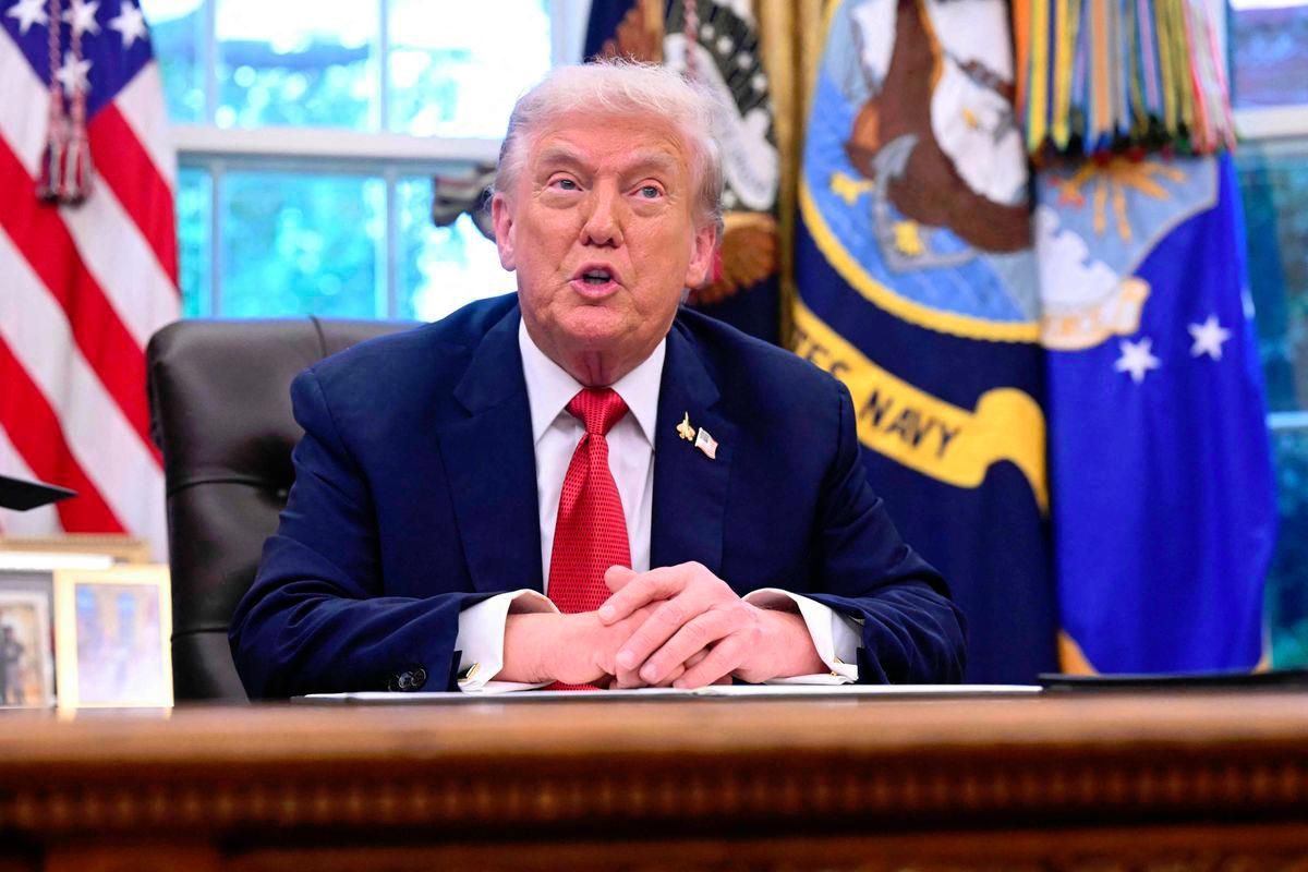 Analisis Trump: Perang Usai, Saatnya Damai di Gaza - Data Pasar 2025-10-13