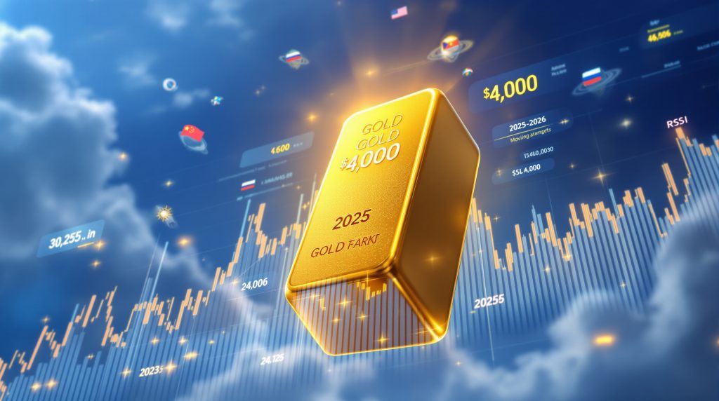 Analisis Emas Naik 2%! Sentimen Bullishkah? - Data Pasar 2025-11-10