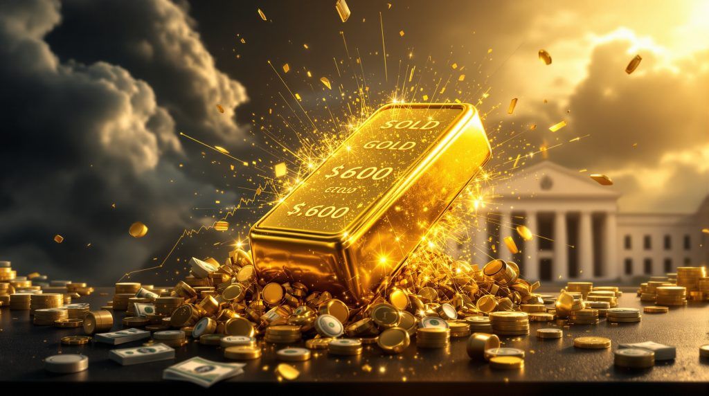 Analisis Emas Tenang, Arah Berikutnya Mengintai - Data Pasar 2025-11-12