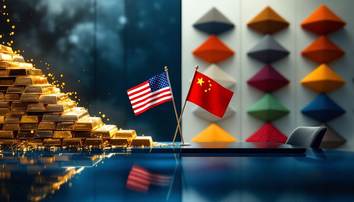 Analisis Emas Tertahan di $4.000, Gencatan Dagang Tak Redakan Cemas - Data Pasar 2025-11-01