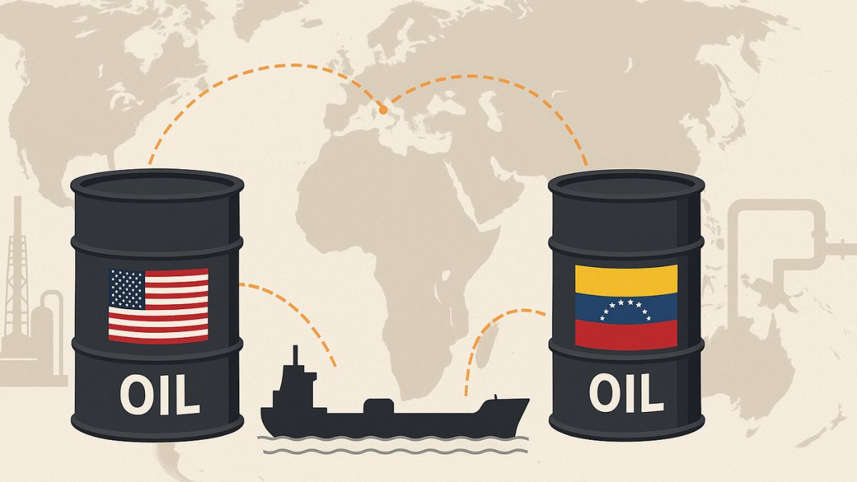 Analisis Minyak Sedikit Menguat Di Tengah Gejolak Serangan AS-Venezuela - Data Pasar 2025-11-01