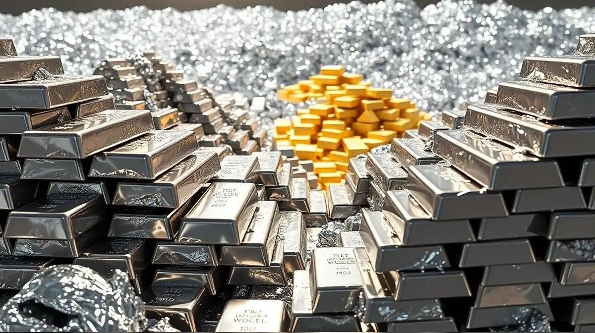 Analisis Perak Melejit! Inikah Pemicu Logam Mulia Melesat? - Data Pasar 2025-11-10
