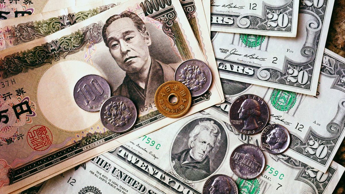 Analisis Yen Terkapar 4 Hari, Ada Apa dengan Jepang! - Data Pasar 2025-11-20