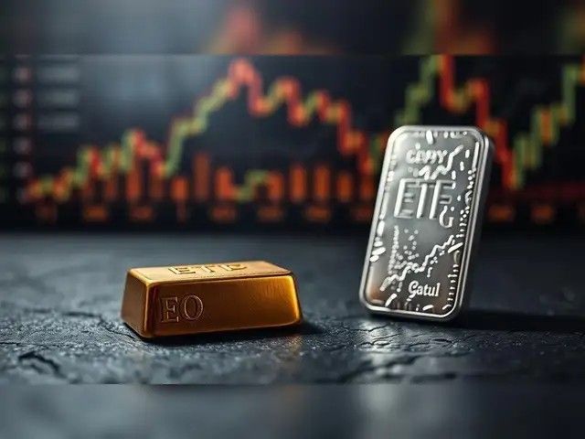 Analisis Dua Logam, Satu Euforia: Emas, Perak Dekati Rekor Tertinggi - Data Pasar 2025-12-01