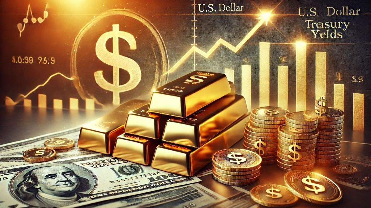 Analisis Emas Masih Panas, Fed Makin Jinak? - Data Pasar 2025-12-11