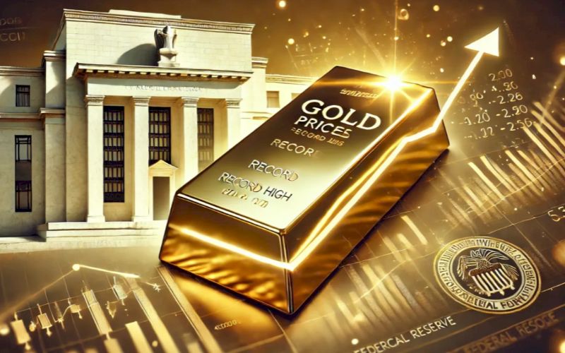 Analisis Emas Menguat—Inikah Tanda Awal Lonjakan Besar? - Data Pasar 2025-11-24