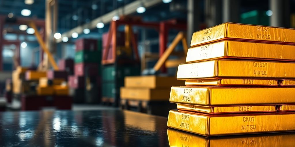 Analisis Emas Mundur Tipis Jelang Rilis Data Ekonomi AS - Data Pasar 2025-11-25