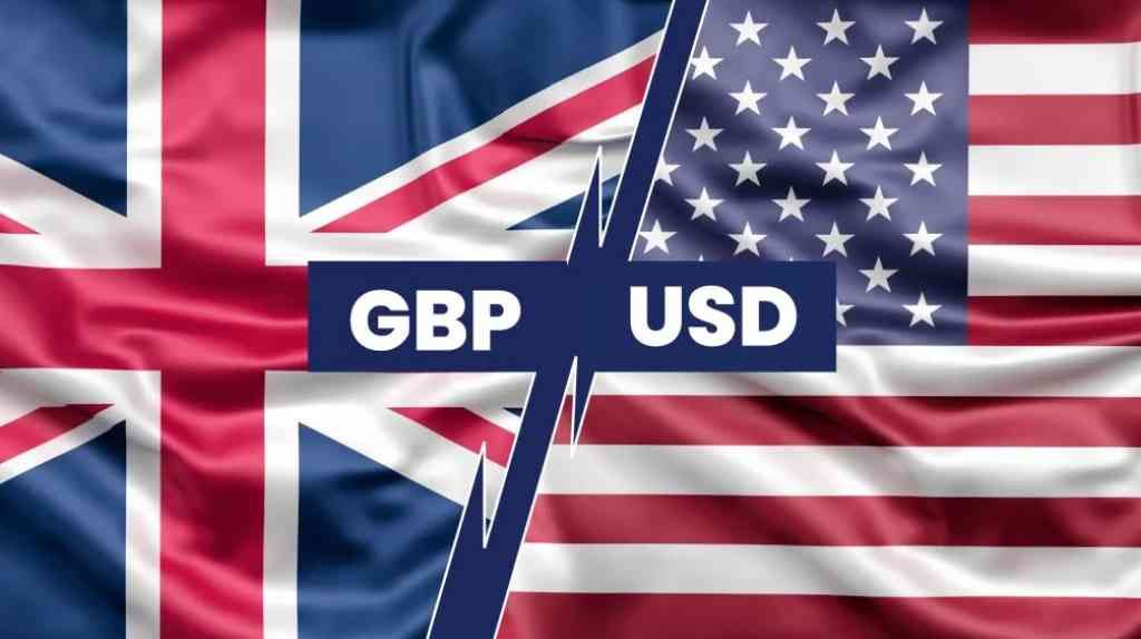 Analisis Pound Kena Tekan, Pasar Bingung Pilih Fed atau BoE - Data Pasar 2025-12-04