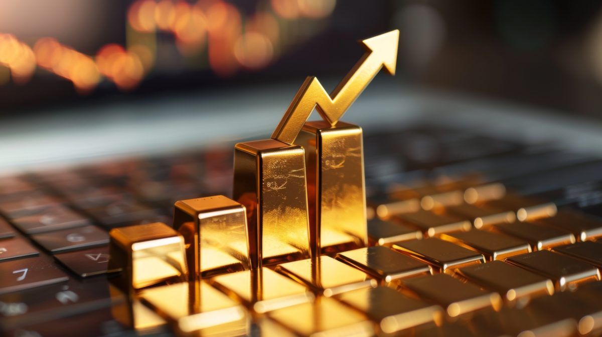Analisis Emas Cetak Rekor Baru, Ancaman Tarif "Greenland" Dorong Safe - Haven - Data Pasar 2026-01-19