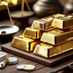 Emas Stabil Jelang Data AS