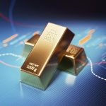 Harga Emas Turun Pasca Pertumbuhan PDB yang Kuat