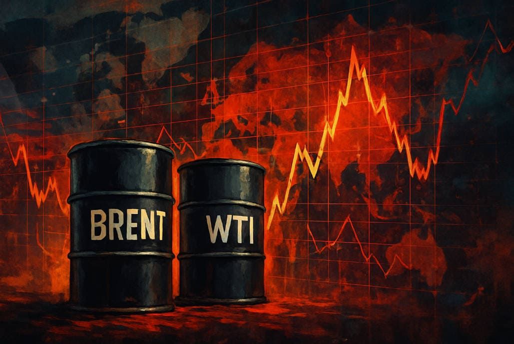 Analisis Harga Minyak Tertekan, AS Mengambil Alih Minyak Venezuela - Data Pasar 2026-01-07