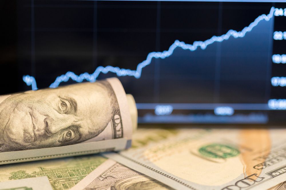 Analisis DXY Naik Dekat 98, Tarif & The Fed Jadi Fokus - Data Pasar 2026-02-24