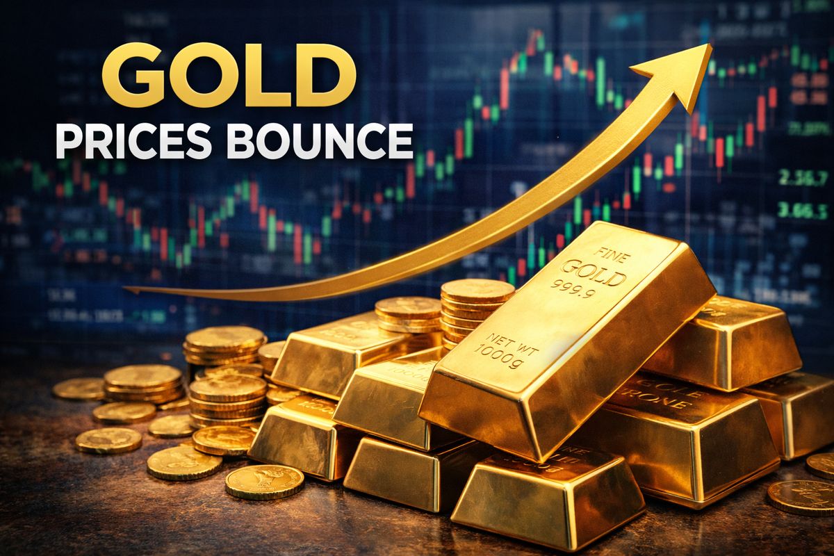 Analisis Emas Rebound Dari Terendah Sepekan Jelang Minutes Fed - Data Pasar 2026-02-18