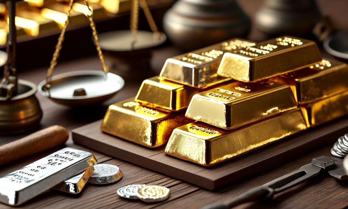 Analisis Emas Stabil Jelang Data AS - Data Pasar 2026-01-22