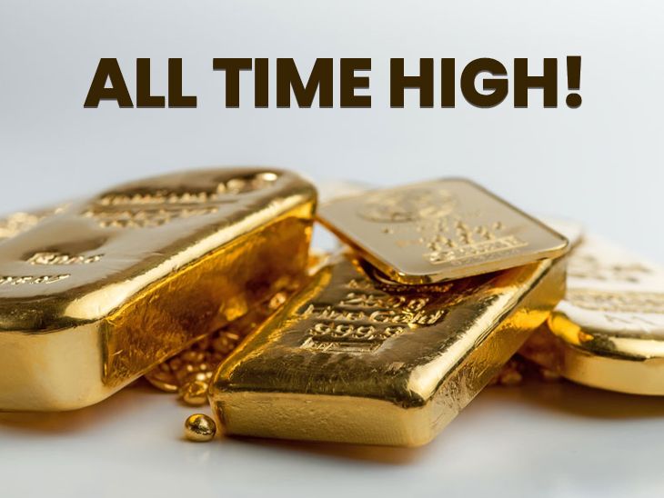 Analisis Emas Tak Terbendung, Perak & Platinum Ikut Pecah Rekor - Data Pasar 2026-01-23