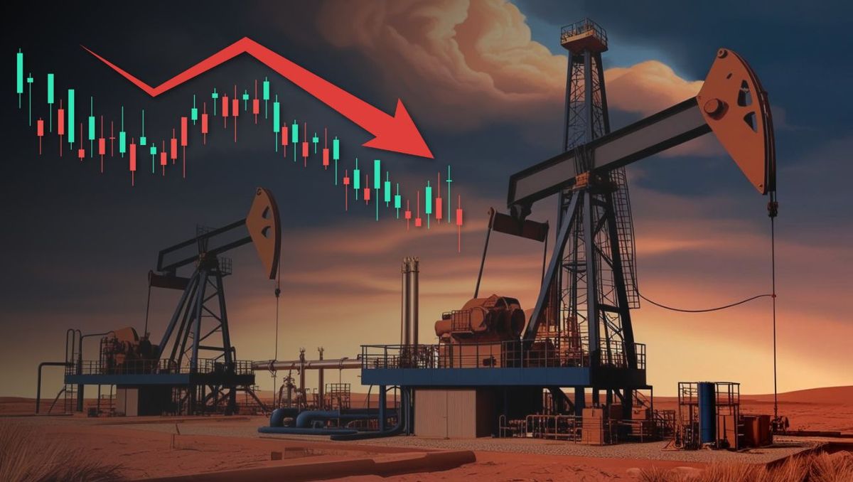 Analisis Minyak Melemah Menanti Hasil Pembicaraan AS–Iran di Oman - Data Pasar 2026-02-06