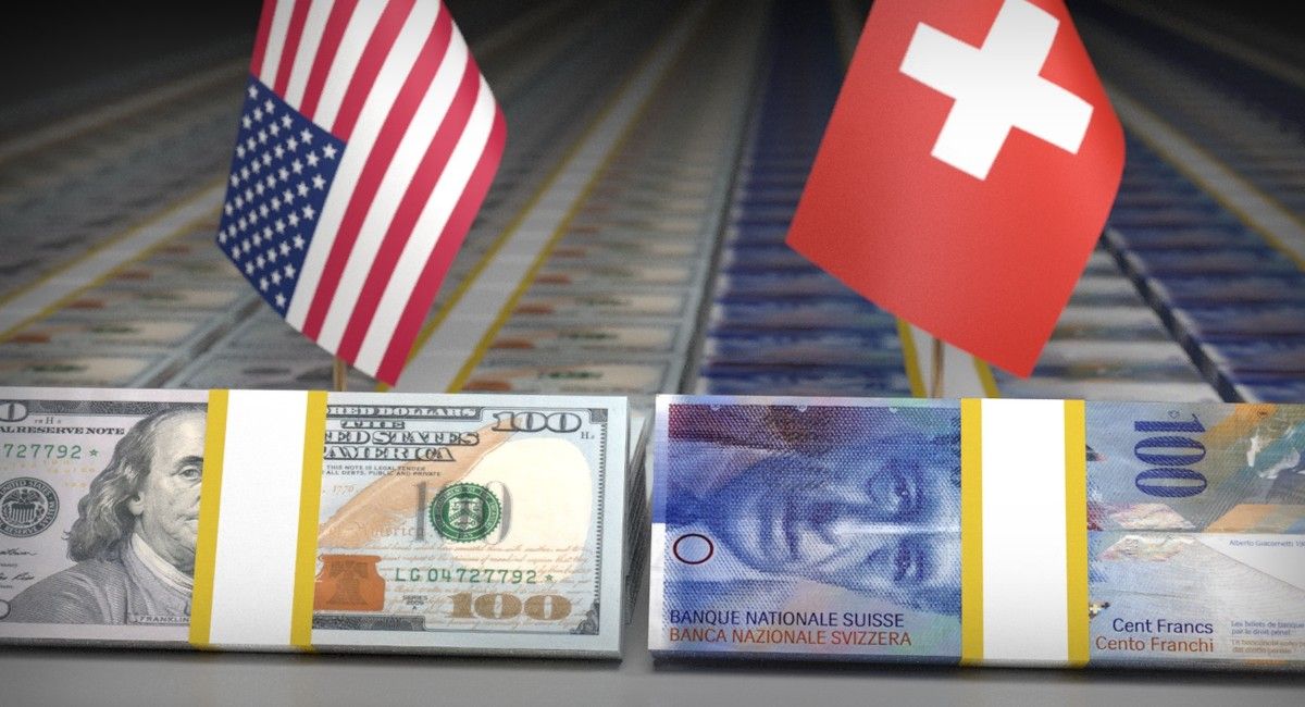 Analisis USD/CHF Naik Tipis, Dolar Dapat Dorongan dari Warsh - Data Pasar 2026-02-05