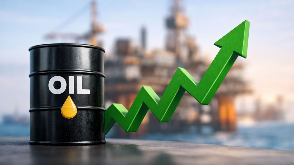 Analisis Minyak Naik saat Iran Tinjau Proposal AS untuk Akhiri Perang - Data Pasar 2026-03-26