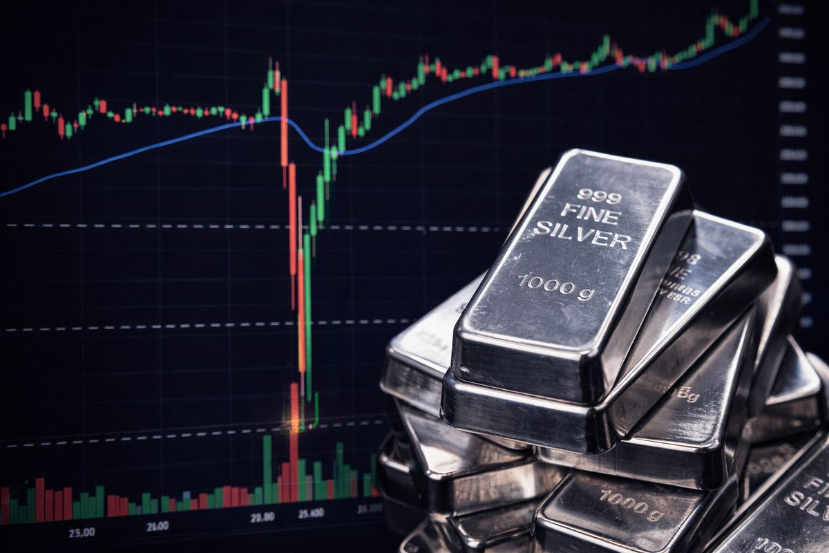 Analisis Silver Rebound, Risiko Hormuz Mengintai - Data Pasar 2026-03-04