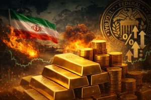 Ancaman Trump vs Penolakan Iran, Emas Terjun Bebas