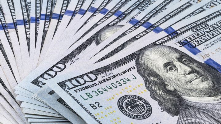 Analisis Dolar Menguat, Talks AS–Iran Gagal Jaga Sentimen Risk-Off - Data Pasar 2026-04-27