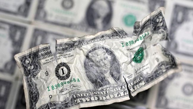 Analisis Dolar Turun setelah Gencatan Senjata AS-Iran Picu Reli Aset Berisiko - Data Pasar 2026-04-09