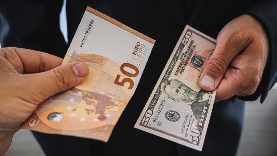 Analisis EUR/USD Tertekan saat Dolar Menguat di Tengah Risiko Timur Tengah - Data Pasar 2026-04-09