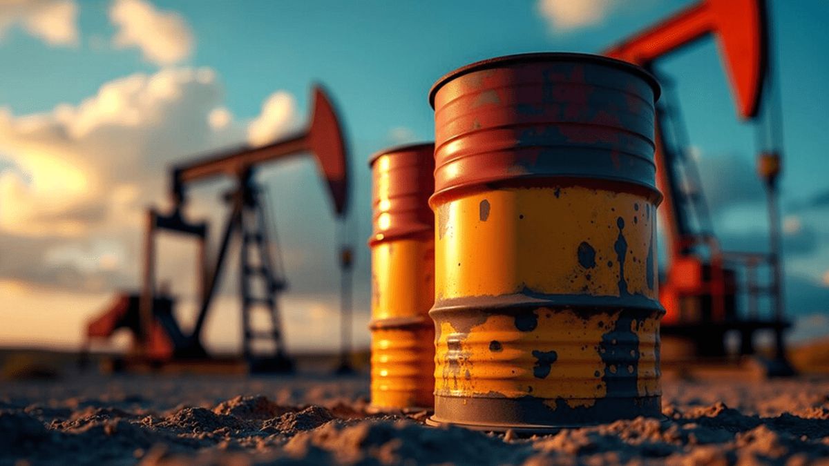 Analisis Minyak Menguat, Eskalasi Militer di Hormuz Kerek Premi Risiko Pasokan - Data Pasar 2026-04-24