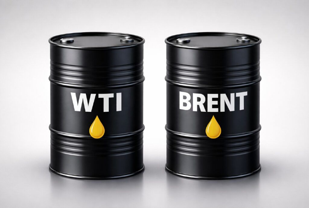 Analisis Brent dan WTI Melonjak di Tengah Skeptisisme Damai - Data Pasar 2026-05-22
