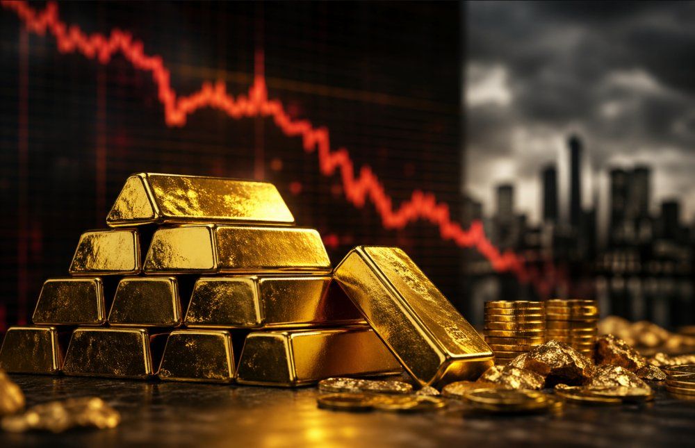 Analisis Emas Melemah, Simak Penyebabnya! - Data Pasar 2026-05-11