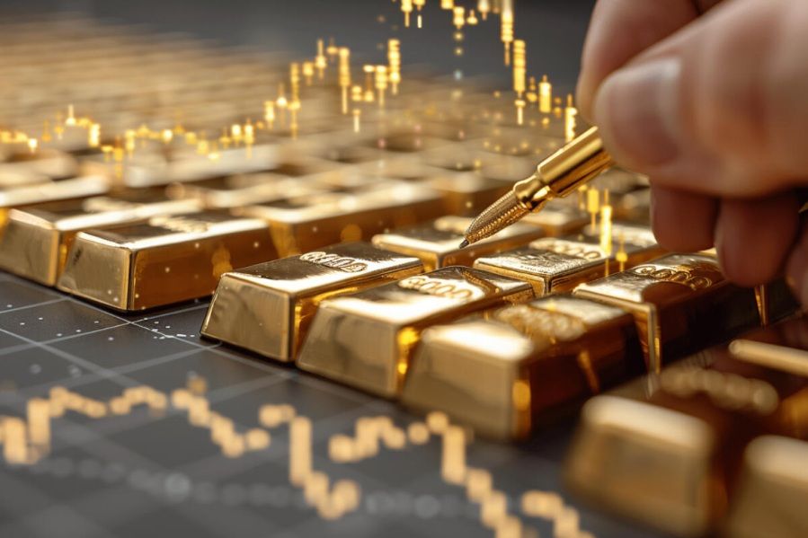 Analisis Emas Menguat Tipis Dikala Dolar Melemah, Redakan Tekanan Pasca Penurunan April - Data Pasar 2026-05-01