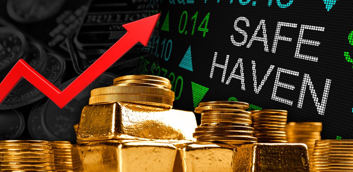 Analisis Emas Rebound dari Level Terendah Sebulan - Data Pasar 2026-05-05