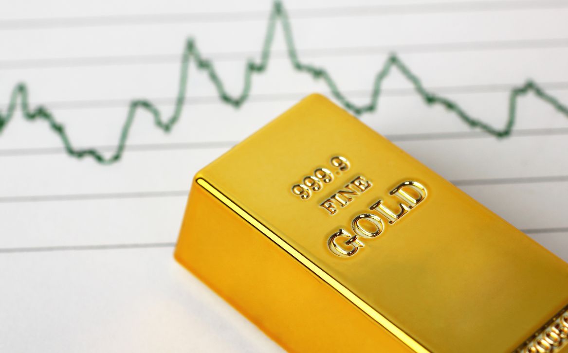 Analisis Emas Tertekan Konflik! - Data Pasar 2026-05-05