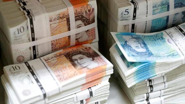 Analisis GBP/USD Melemah, Jelang Data Inflasi AS - Data Pasar 2026-05-12