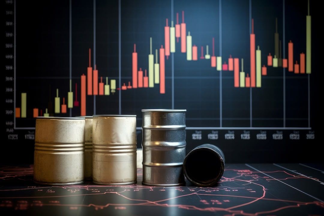 Analisis Minyak Turun, Tanda Damai Iran Mendekat? - Data Pasar 2026-05-19