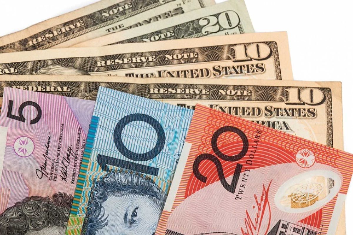 Analisis Aussie Terseret Sentimen, Dolar AS Menguat - Data Pasar 2026-06-05