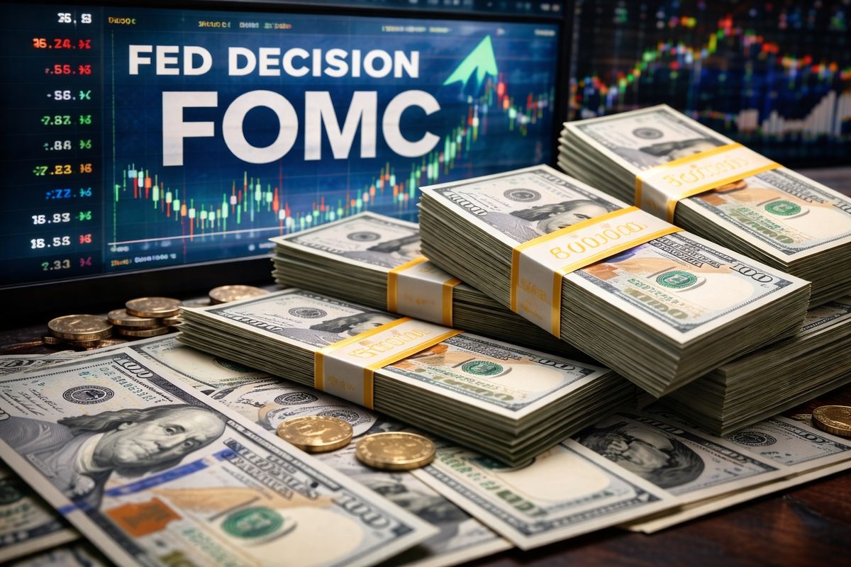 Analisis Dolar Menguat Pasca Fed Tahan Suku Bunga - Data Pasar 2026-06-18