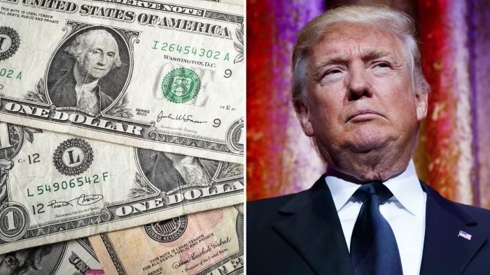 Analisis Dolar Tertahan, Trump Belum Restui MoU 60 Hari - Data Pasar 2026-05-29