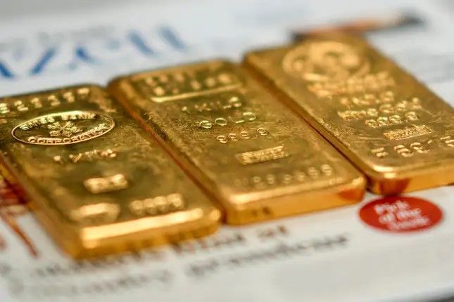 Analisis Emas Anjlok, Data Tenaga Kerja AS Dorong Ekspektasi Kenaikan Suku Bunga The Fed - Data Pasar 2026-06-05