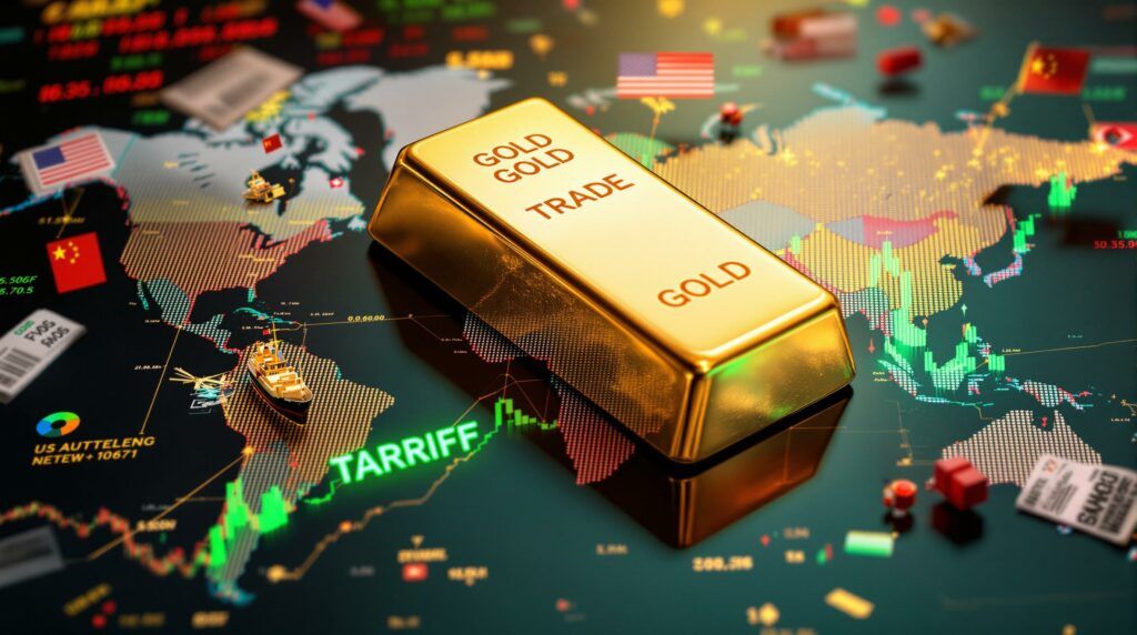 Analisis Emas Berbalik Menguat Pasca Data PCE AS - Data Pasar 2026-06-26