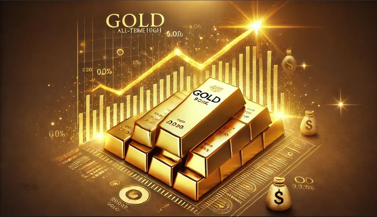 Analisis Emas Didukung Optimisme Kesepakatan Perdamaian Meski The Fed Sinyalkan Kenaikan Suku Bunga - Data Pasar 2026-06-18