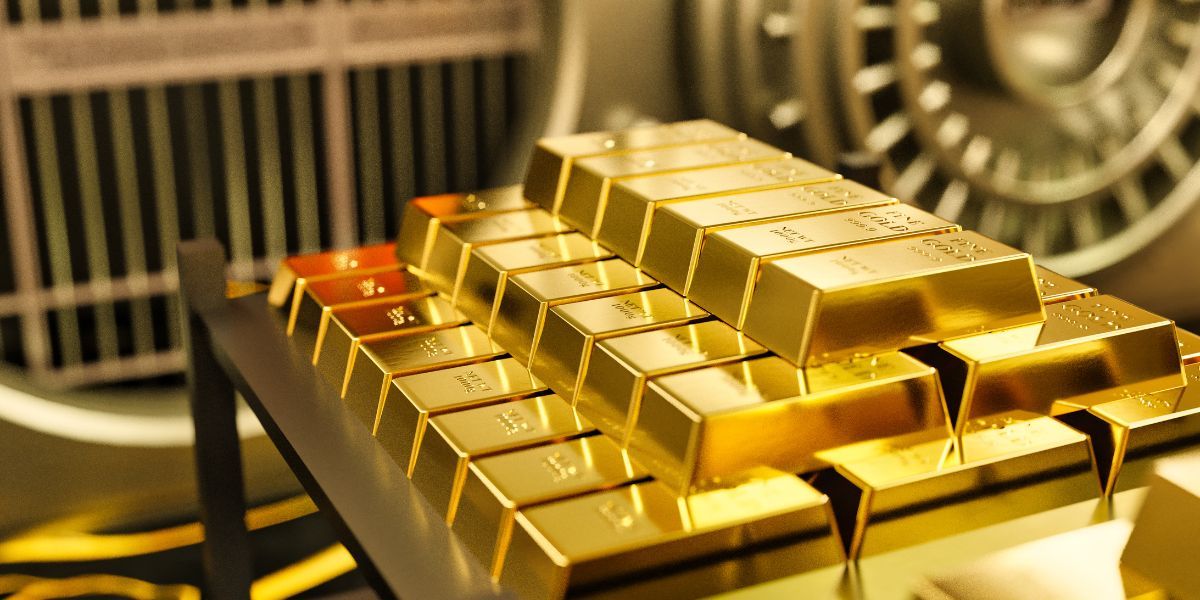 Analisis Emas Pangkas Kenaikan, Investor Ambil Keuntungan di Tengah Gejolak Pasar - Data Pasar 2026-06-04