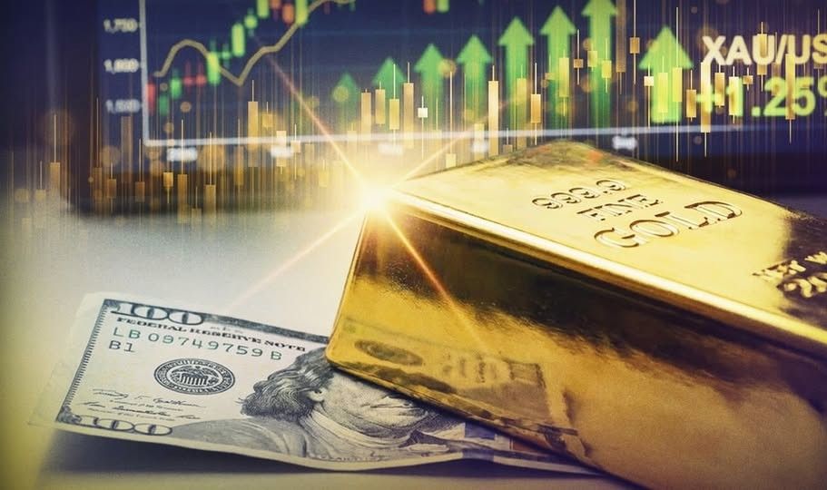 Analisis Emas Rebound, Pasar Cermati Damai AS-Iran dan Arah The Fed - Data Pasar 2026-06-23