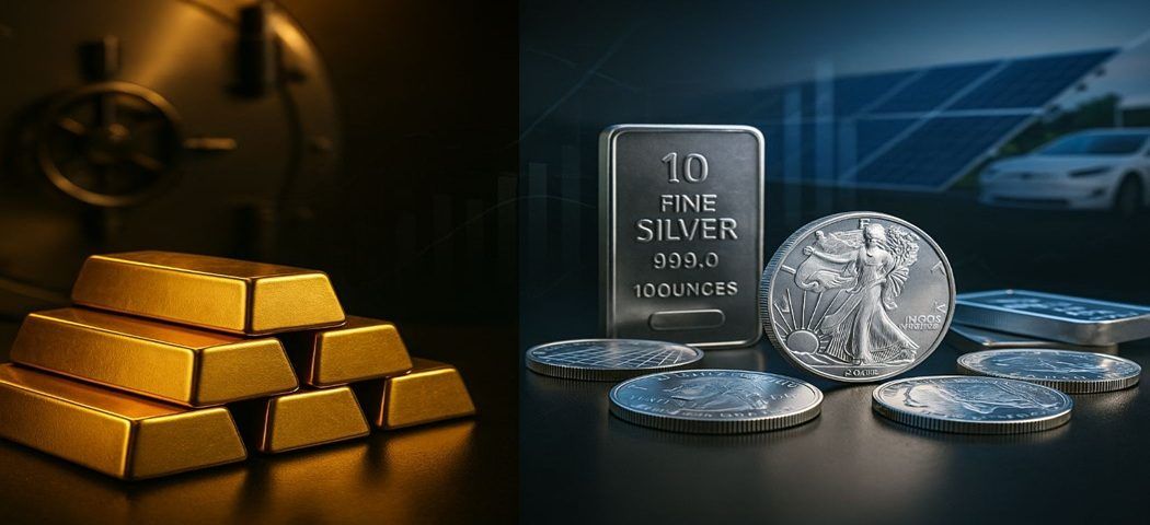 Analisis Emas Tertekan, Silver Anjlok di Tengah Aksi Jual Pasar Global - Data Pasar 2026-06-23