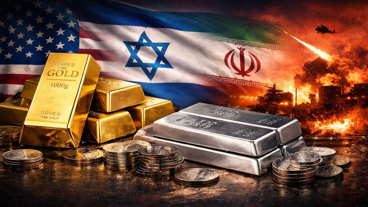 Analisis Emas Turun, Sinyal Hawkish Fed dan Iran Tekan Sentimen - Data Pasar 2026-06-19