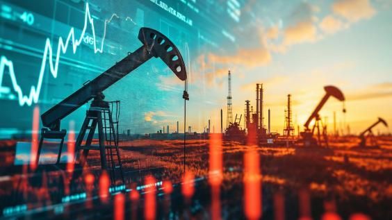 Analisis Minyak Anjlok, Hormuz Berpeluang Dibuka Lagi - Data Pasar 2026-06-15